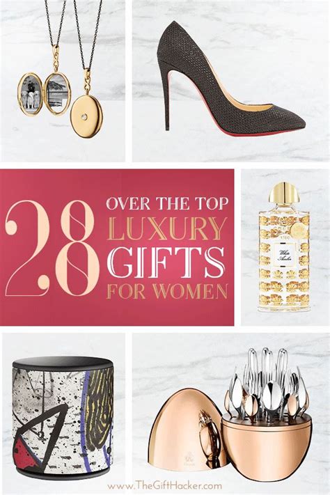 luxury gifts for wife|best luxury gifts for girlfriend.